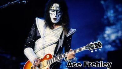 Ace Frehley