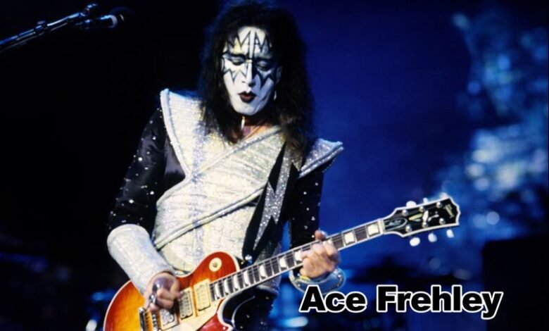 Ace Frehley