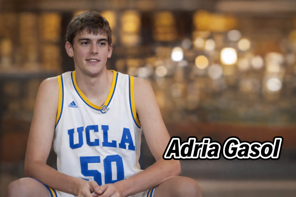Adria Gasol