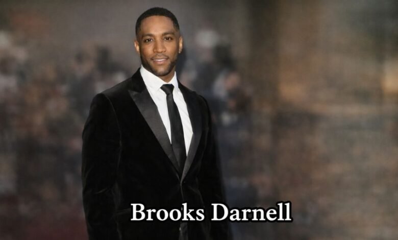 Brooks Darnell