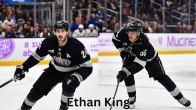 Ethan King