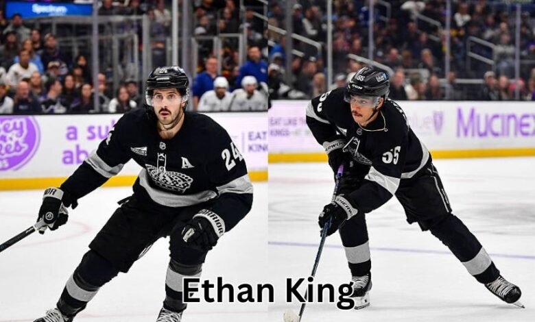 Ethan King