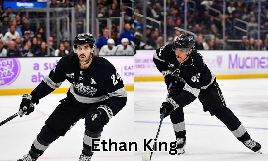 Ethan King