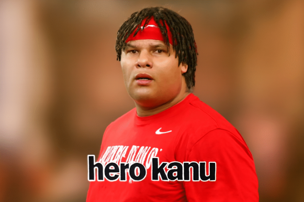 Hero Kanu