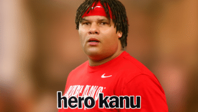 Hero Kanu
