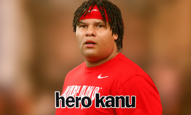 Hero Kanu
