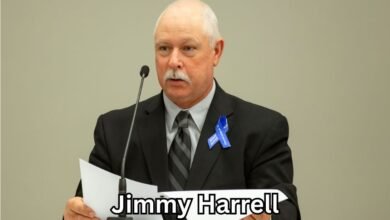 Jimmy Harrell