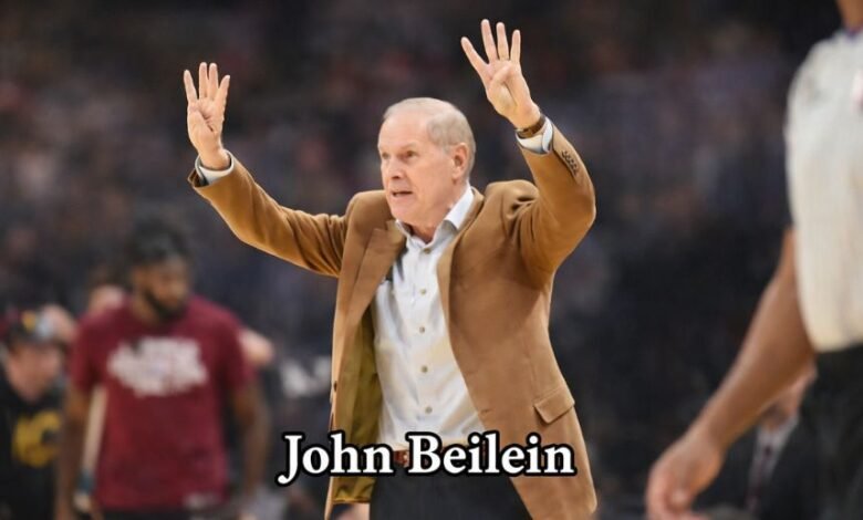 John Beilein