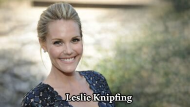 Leslie Knipfing