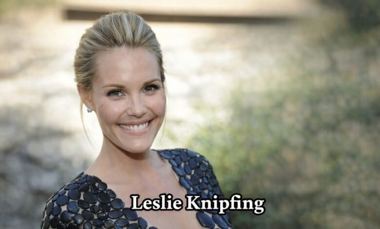 Leslie Knipfing