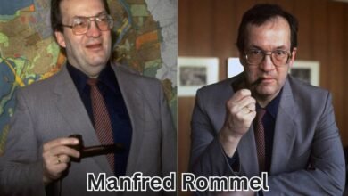 Manfred Rommel
