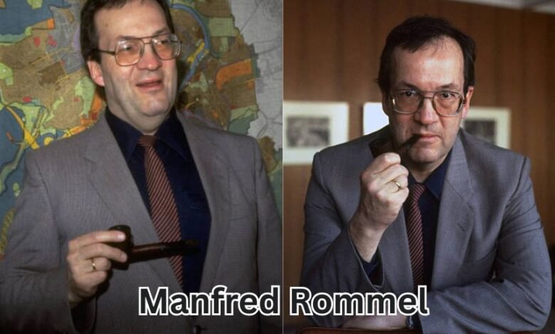 Manfred Rommel