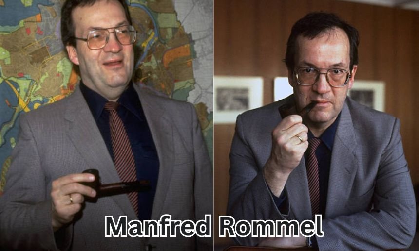 Manfred Rommel