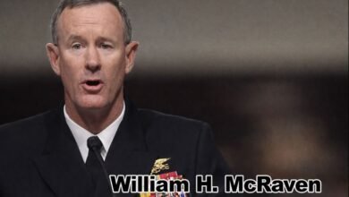 William H. McRaven