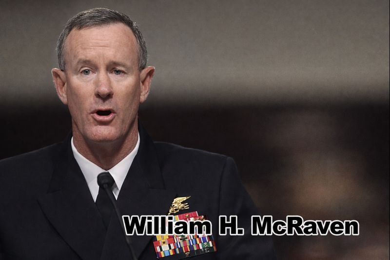 William H. McRaven