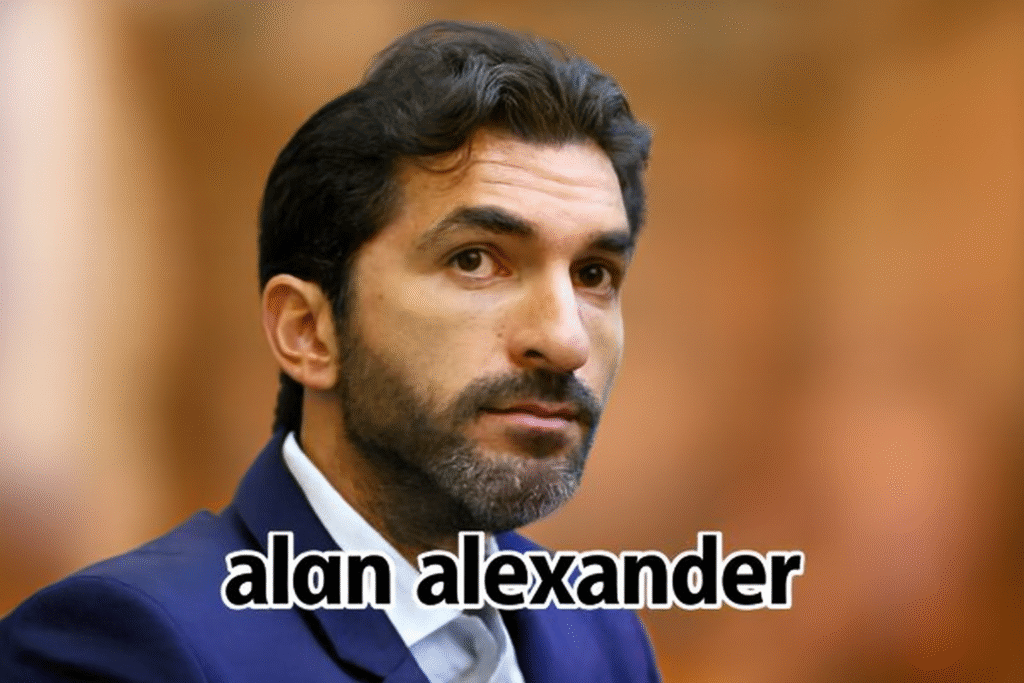 alon alexander