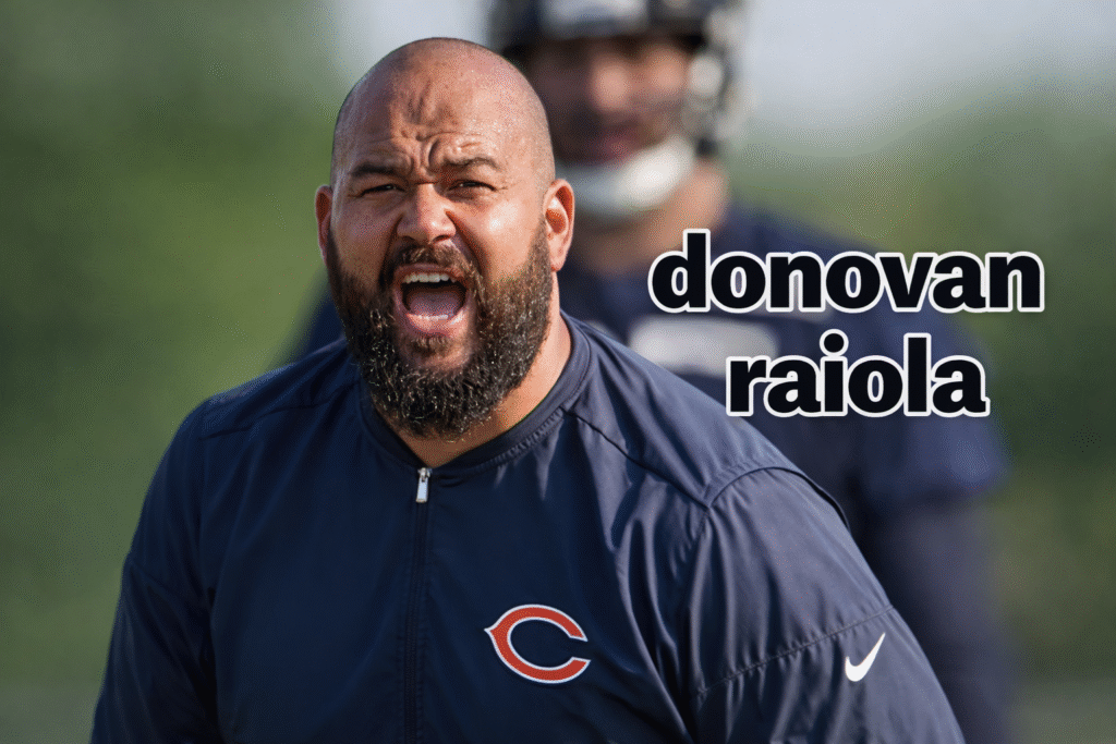 donovan raiola
