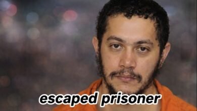 escaped prisoner