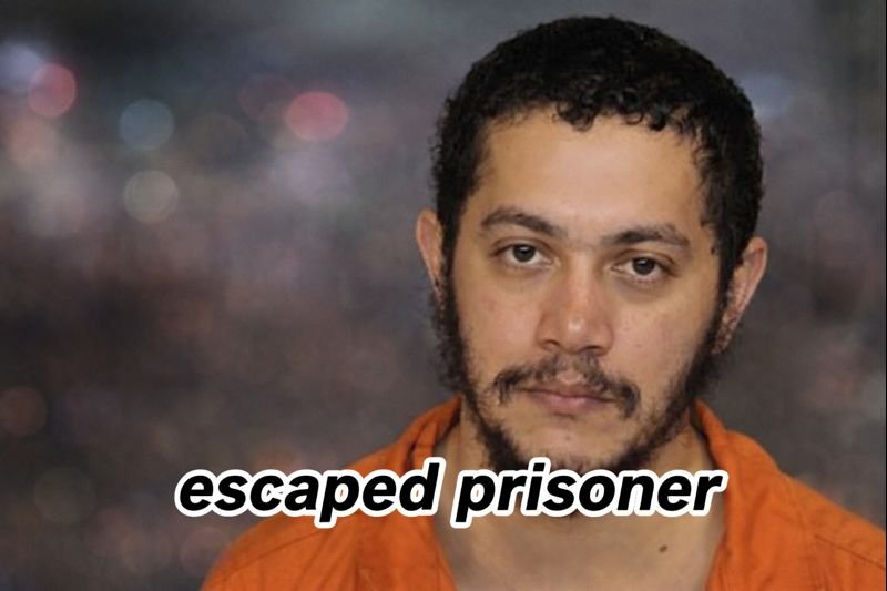 escaped prisoner