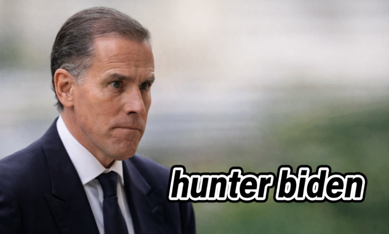 hunter biden