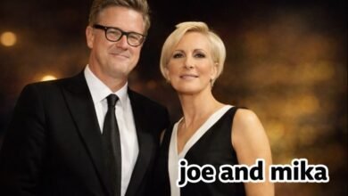 joe and mika