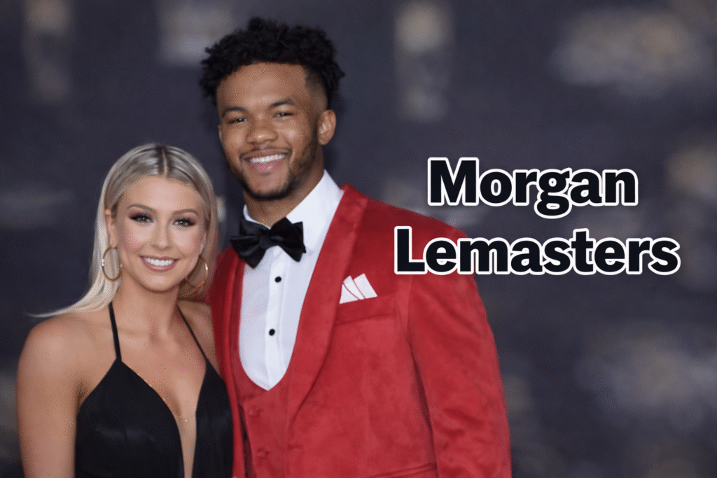 Kyler Murray's Wife