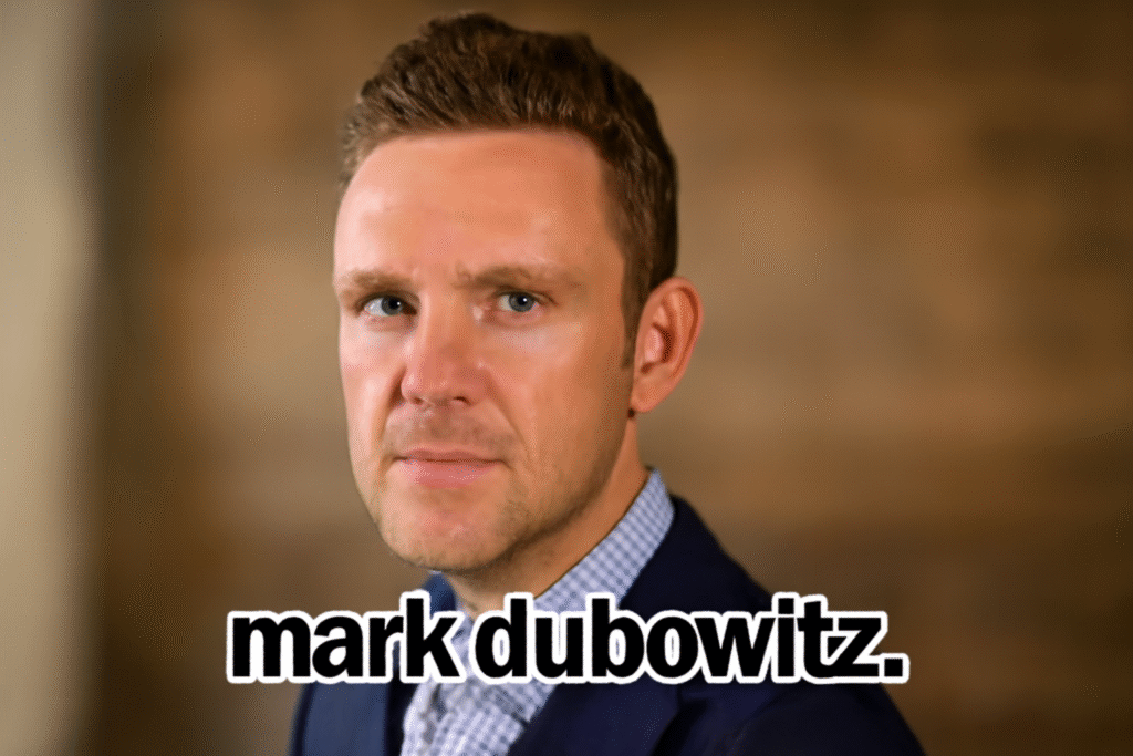 mark dubowitz