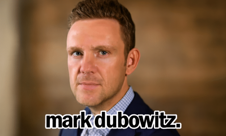 mark dubowitz