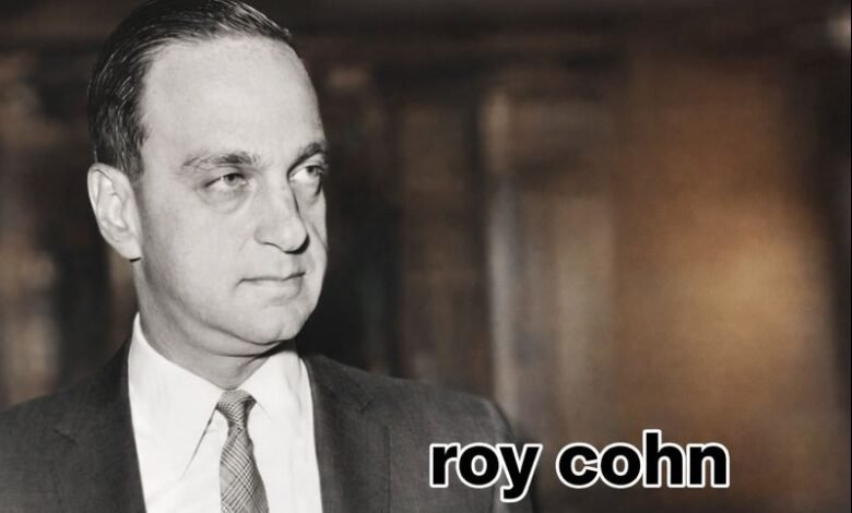 roy cohn