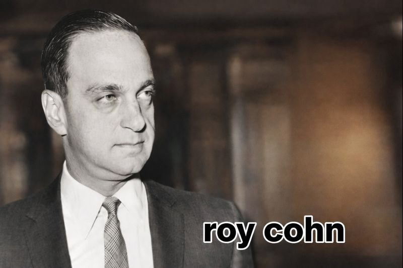 roy cohn
