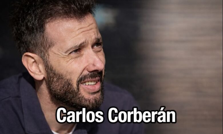 Carlos Corberán