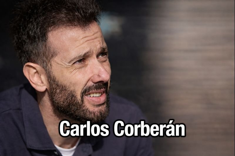 Carlos Corberán