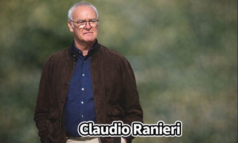 Claudio Ranieri