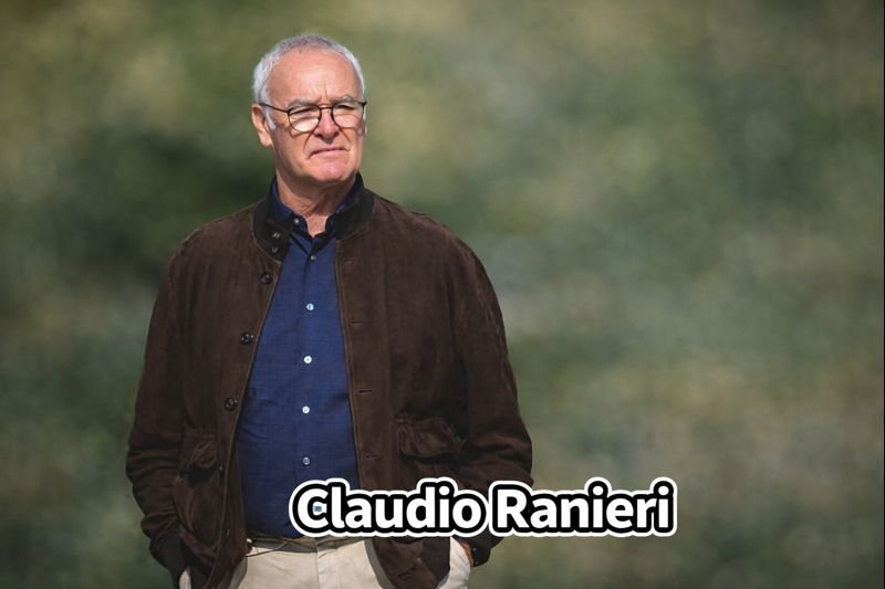 Claudio Ranieri