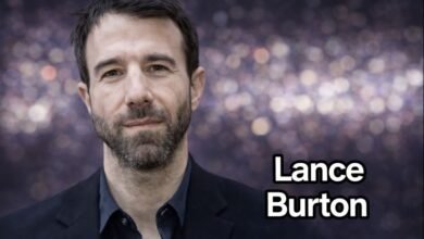 Lance Burton