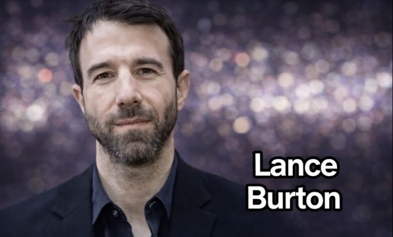 Lance Burton