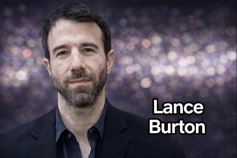 Lance Burton