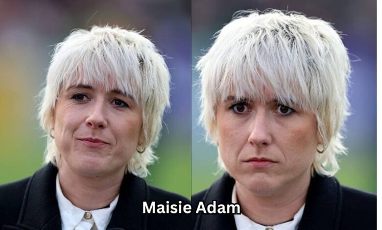 Maisie Adam