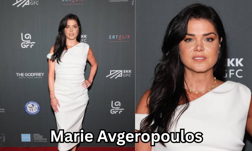 Marie Avgeropoulos