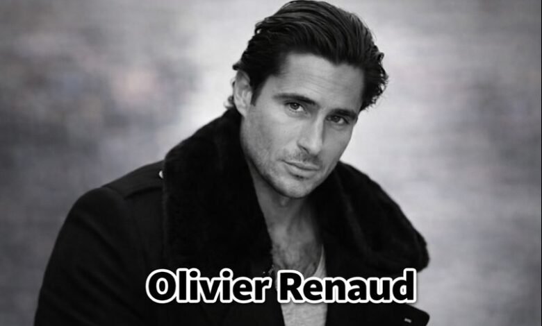 Olivier Renaud