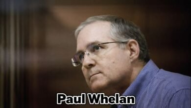 Paul Whelan