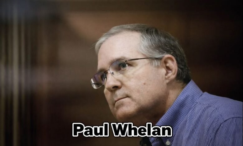 Paul Whelan
