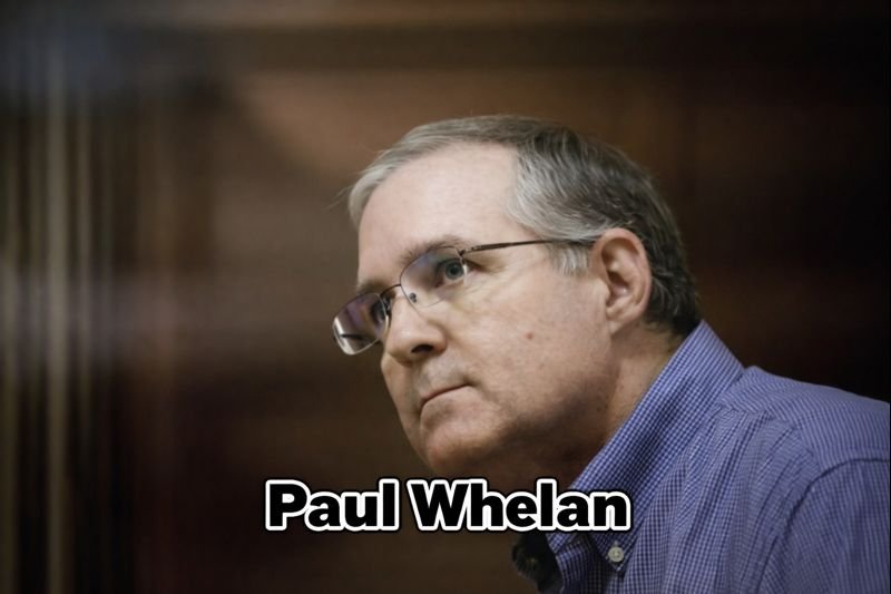 Paul Whelan