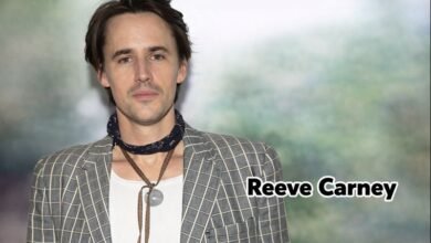 Reeve Carney