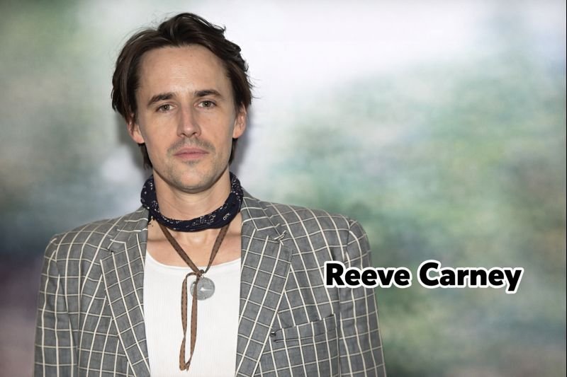 Reeve Carney