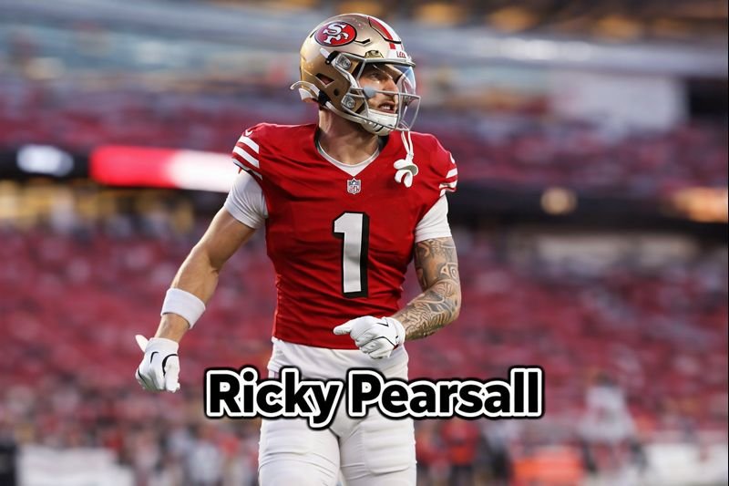 Ricky Pearsall