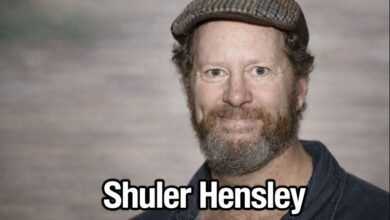 Shuler Hensley