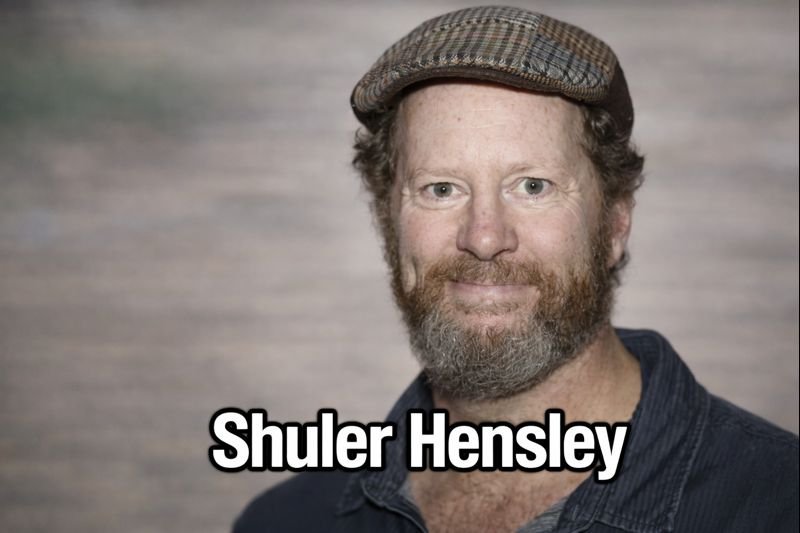 Shuler Hensley