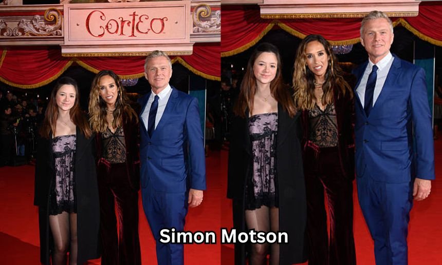 Simon Motson