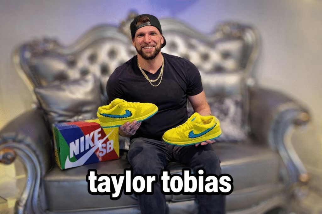 Taylor Tobias